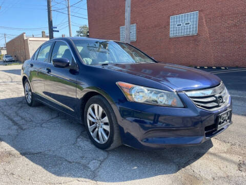 2012 Honda Accord for sale at Dams Auto LLC in Cleveland OH