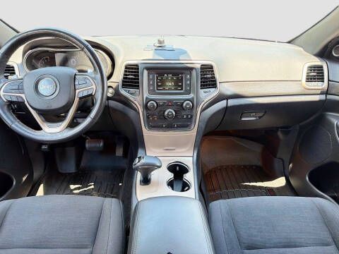 2015 Jeep Grand Cherokee Laredo
