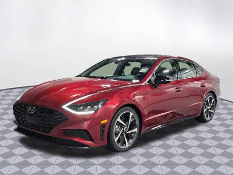 2023 Hyundai Sonata SEL Plus