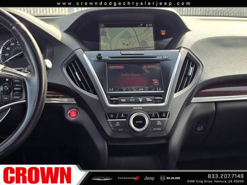 2016 Acura MDX