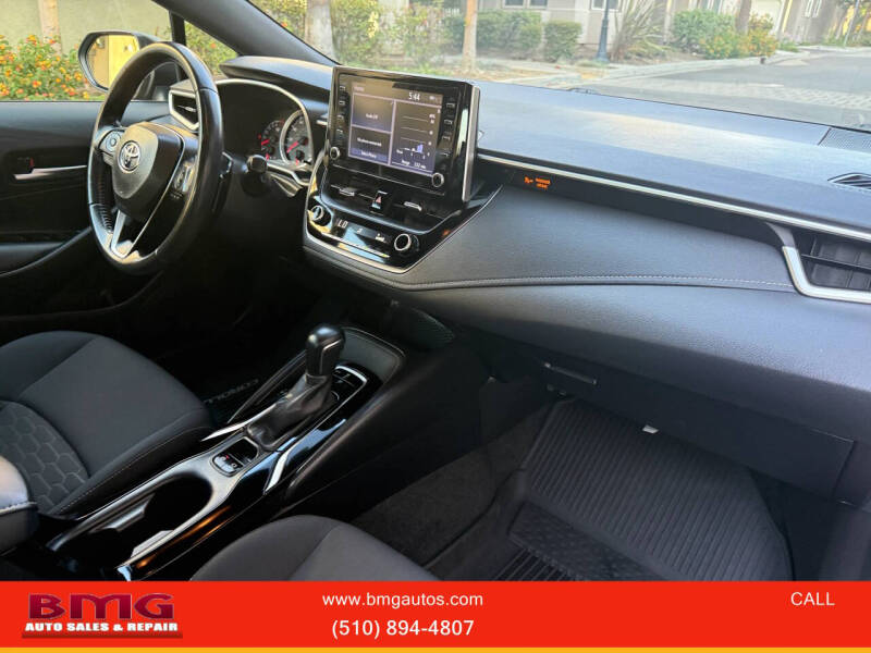 2019 Toyota Corolla Hatchback