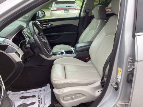 2014 Cadillac SRX Luxury Collection
