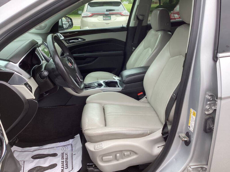 2014 Cadillac SRX Luxury Collection