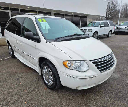 2005 Chrysler Town and Country for sale at 2nd Generation Motor Company in Tulsa OK