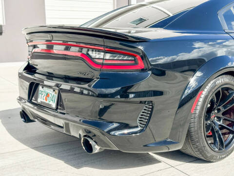 2022 Dodge Charger
