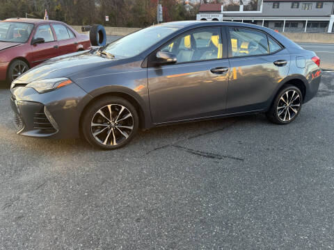 2017 Toyota Corolla SE