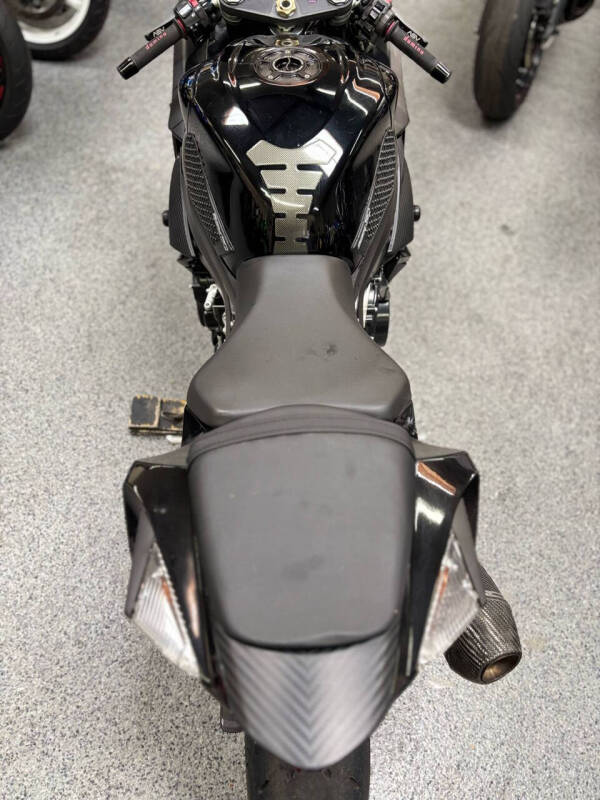 2012 Suzuki GSX-R600