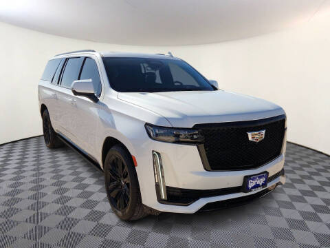 2021 Cadillac Escalade ESV Sport Platinum