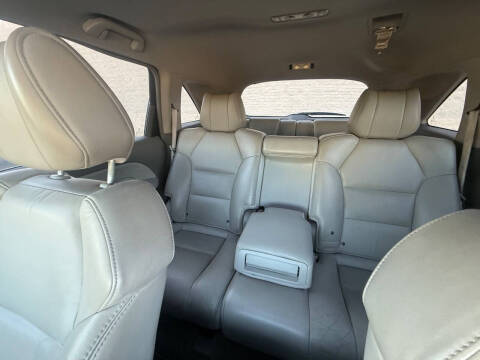 2011 Acura MDX SH-AWD