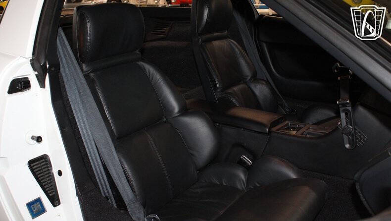 1992 Chevrolet Corvette