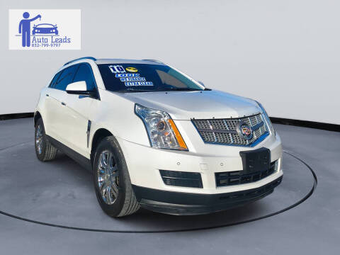 2010 Cadillac SRX Luxury Collection