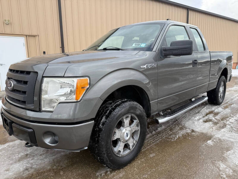 2010 Ford F-150 for sale at Prime Auto Sales in Uniontown OH