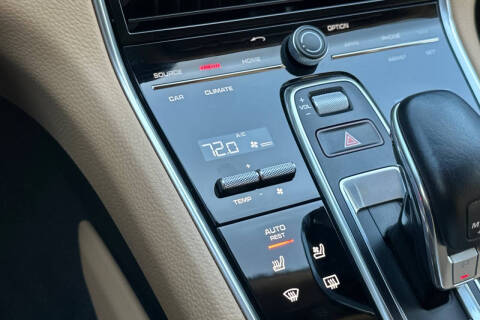 2019 Porsche Panamera