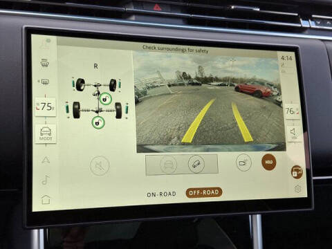 2025 Land Rover Range Rover P530 SE LWB