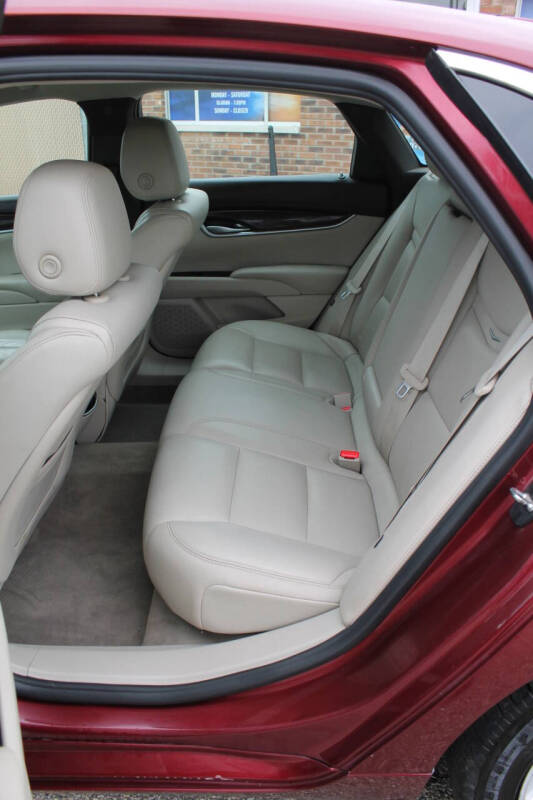 2016 Cadillac XTS Luxury