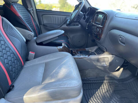 2007 Toyota Sequoia Limited