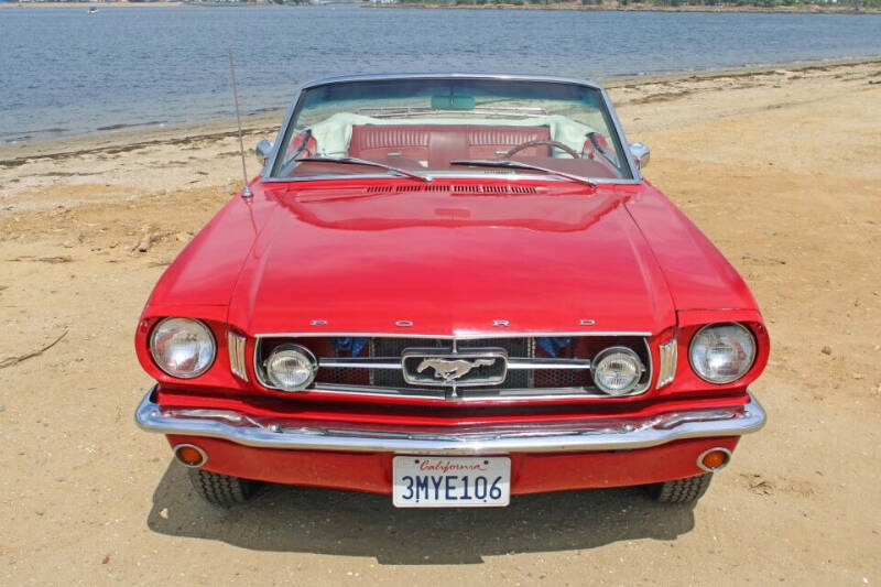 1965 Ford Mustang