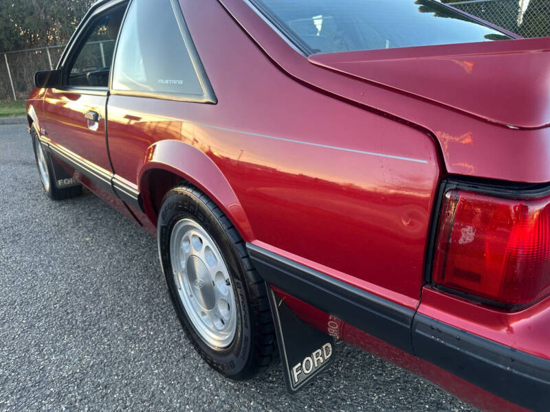 1990 Ford Mustang LX 5.0