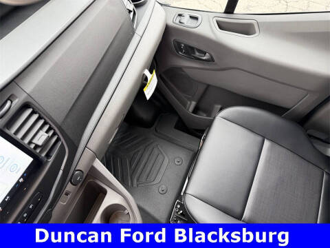 2026 Ford Transit 250