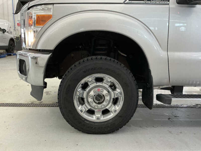 2015 Ford F-250 Super Duty