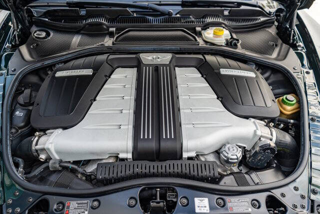 2018 Bentley Continental 49