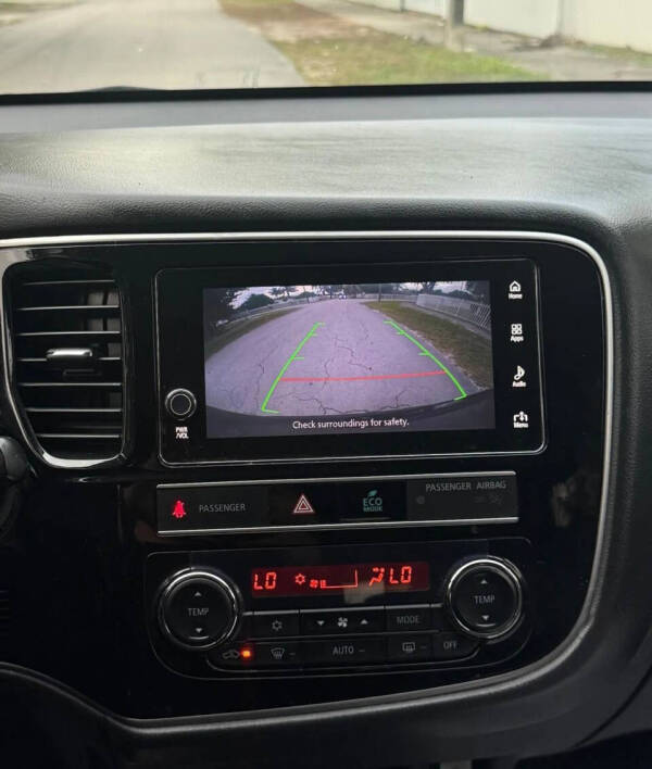 2019 Mitsubishi Outlander