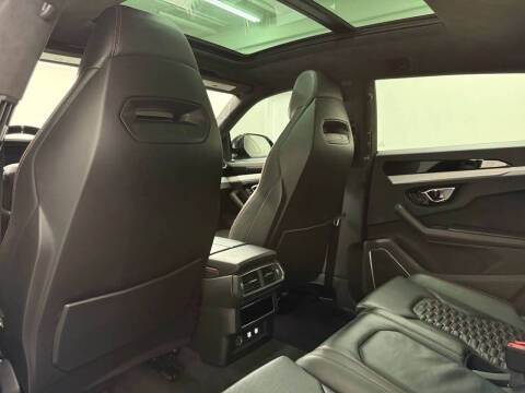 2021 Lamborghini Urus