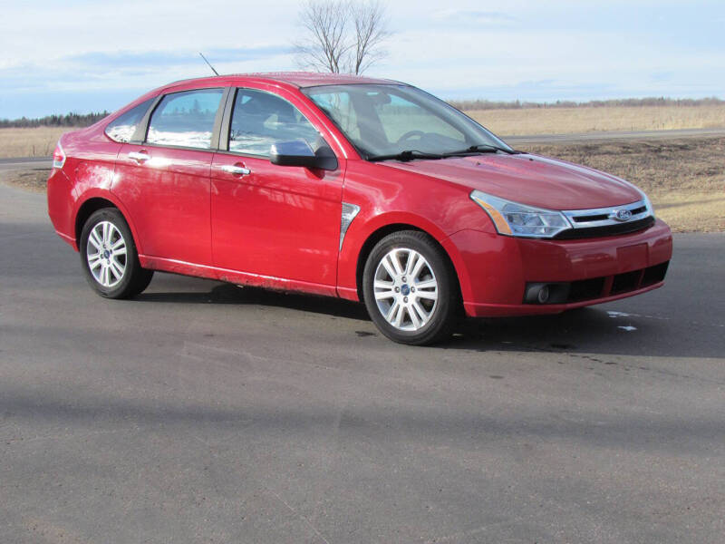 2008 Ford Focus SE