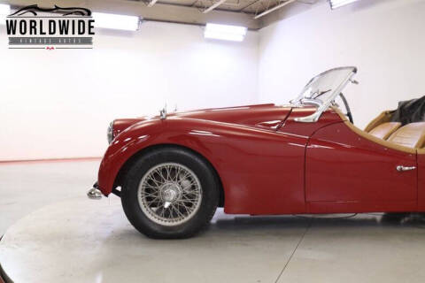 1958 Triumph TR3