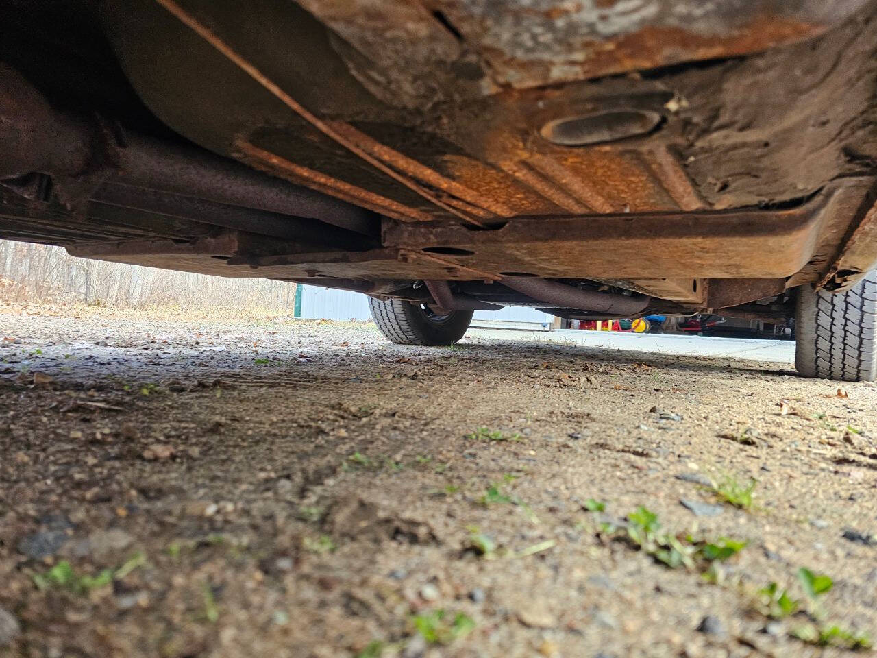 1971 Ford Mustang 205