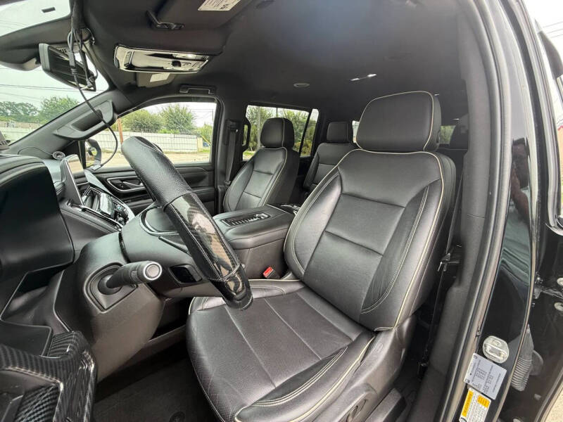 2021 GMC Yukon XL SLT