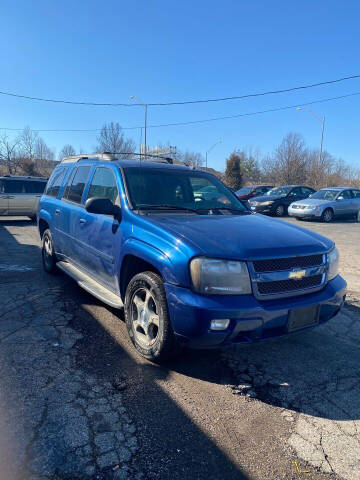 2006 Chevrolet TrailBlazer for sale at Duke Automotive Group in Cincinnati OH