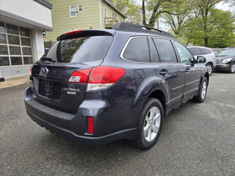 2013 Subaru Outback 2.5i Limited