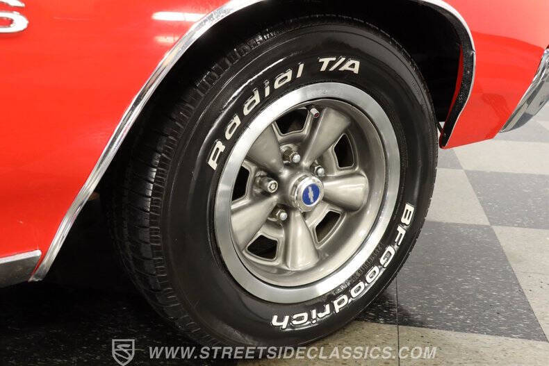 1972 Chevrolet Chevelle