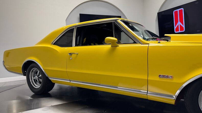 1967 Oldsmobile 442