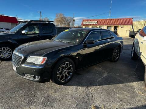 2014 Chrysler 300 for sale at SPEEDY AUTO SALES Inc in Salida CO