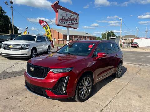 2020 Cadillac XT6 for sale at Southwest Car Sales in Oklahoma City OK