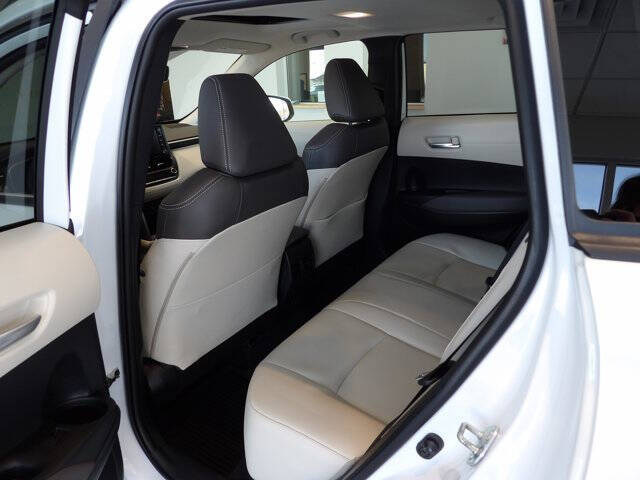 2022 Toyota Corolla Cross XLE