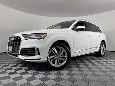 2021 Audi Q7 quattro Premium Plus 55 TFSI