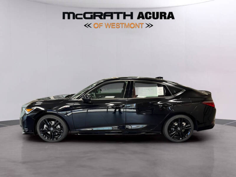 2026 Acura Integra w/Tech w/A-SPEC