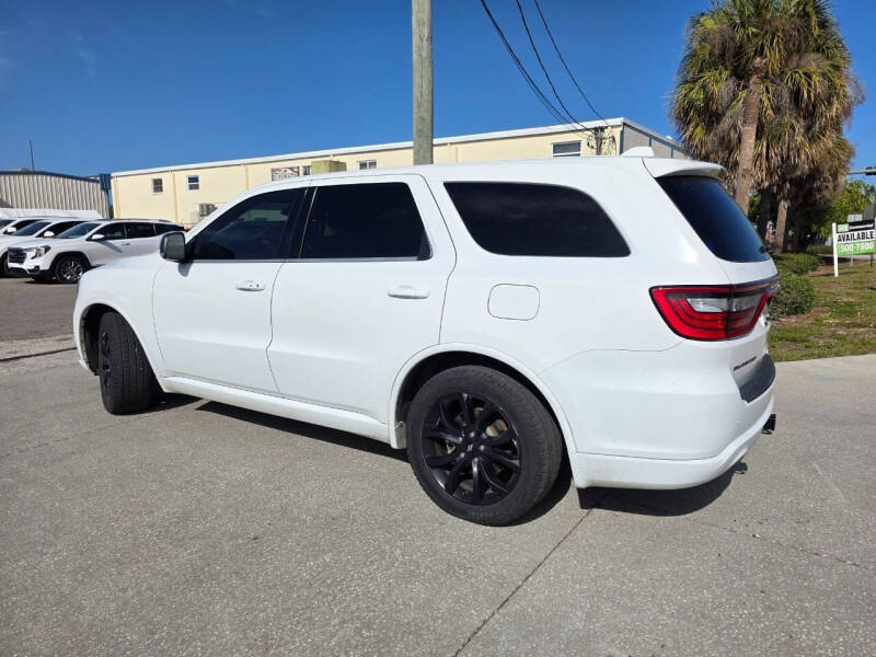 2019 Dodge Durango R/T