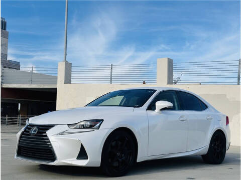2018 Lexus IS 300