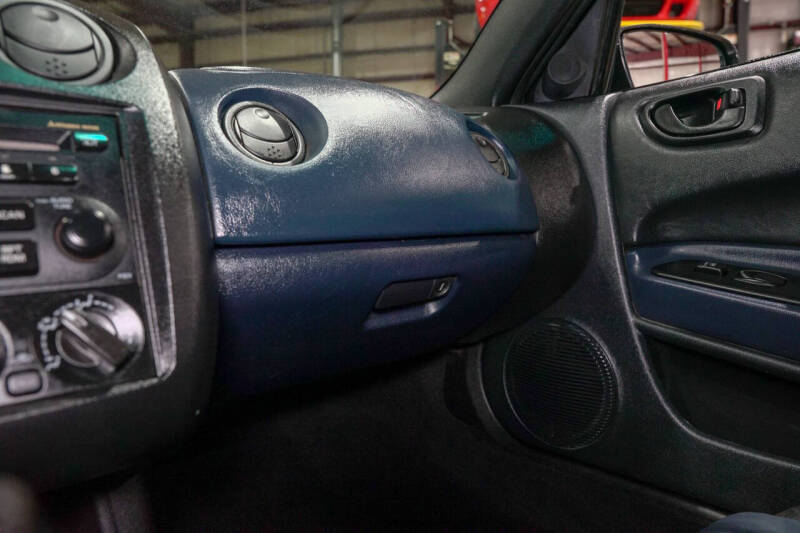 2003 Mitsubishi Eclipse Spyder GTS