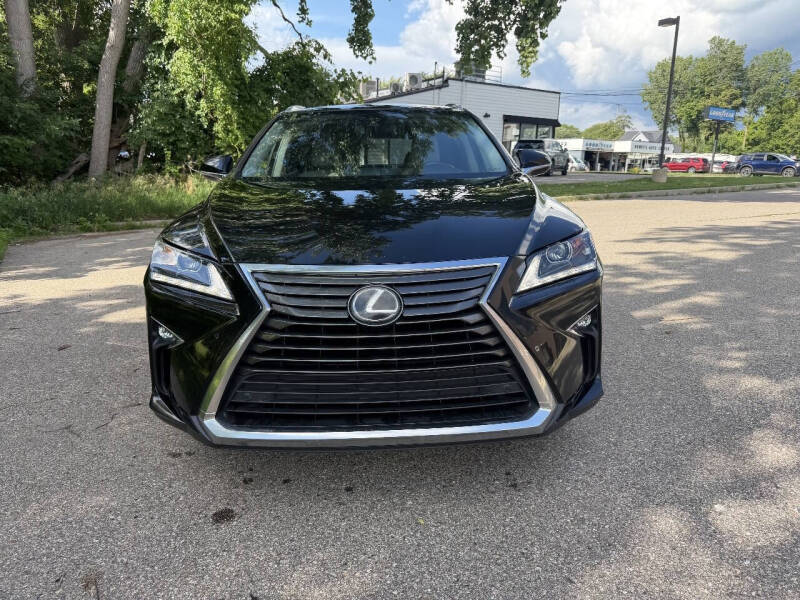2017 Lexus RX 350