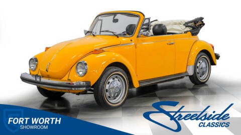 1978 Volkswagen Super Beetle