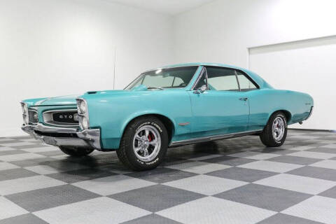1966 Pontiac Tempest