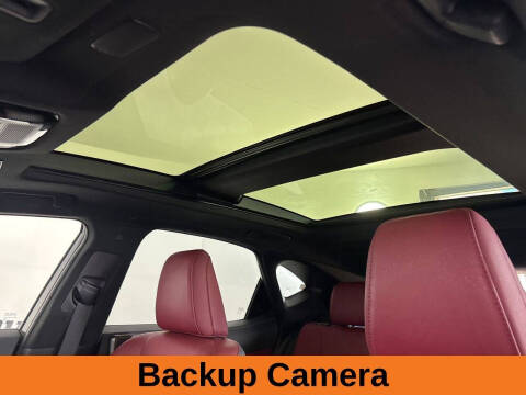 2023 Lexus NX 350 Luxury