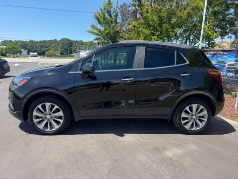 2020 Buick Encore Preferred