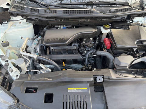 2022 Nissan Rogue Sport SV