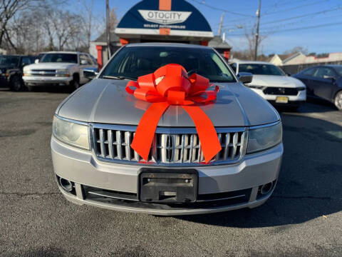 2007 Lincoln MKZ